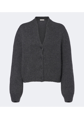 The Row Poynta cashmere cardigan