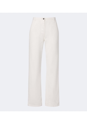 The Row Berit wide-leg jeans