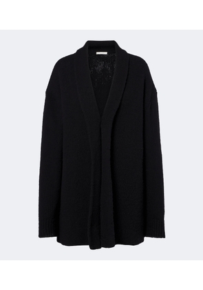 The Row Parry cashmere, wool, and silk cardigan