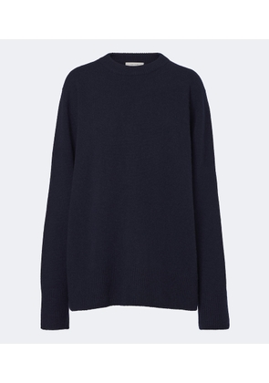The Row Sibem wool and cashmere sweater