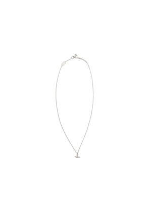 Vivienne Westwood Silver Metal Necklace - One Size