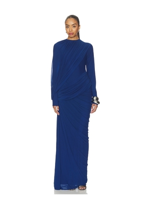Deme by Gabriella The Suzie Dress in Blue. Size S. Also in XS, M, L, XL.
