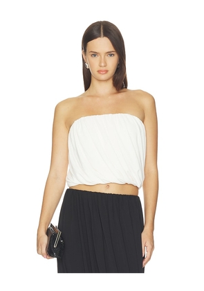 Cinq a Sept Calden Top in White. Size XXS. Also in XS, S, M, L.