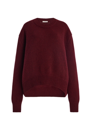 The Row Parth Cashmere Sweater - Moda Operandi