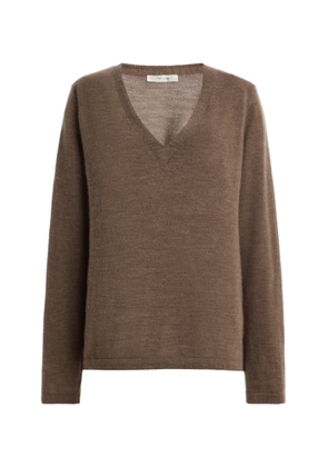 The Row Poesis Cashmere Top - Moda Operandi