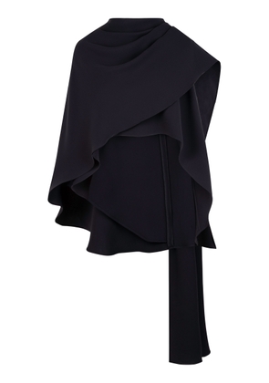 Heirlome Collette Silk Crop Top - Moda Operandi