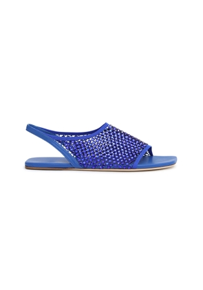 Christopher Esber Minette Bezeled Sandal - Moda Operandi