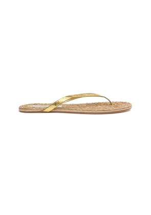 Christopher Esber Palma Eel Flip Flop - Moda Operandi