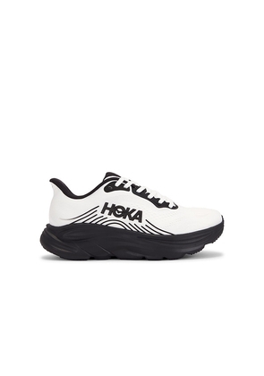 HOKA Clifton 11 Sneakers in Black & White. Size 6. Also in 6.5, 7, 7.5, 8, 8.5, 9, 9.5, 10.