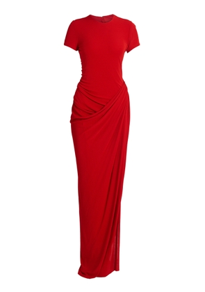 Erdem Crepe Jersey Maxi Dress - Moda Operandi