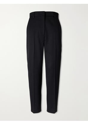 Lanvin - Wool High-rise Straight-leg Pants - Black - FR 34,FR 36,FR 38,FR 40,FR 42