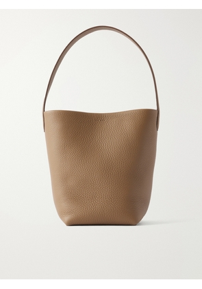 The Row - N/s Park Small Textured-leather Tote - Neutrals - One size
