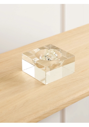 Sophie Lou Jacobsen - Capri Glass Tray - Neutrals - One size