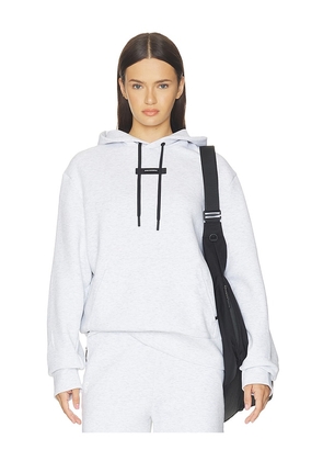 On Focus Tech Hoodie in Grey. Size XS. Also in S, M, L.