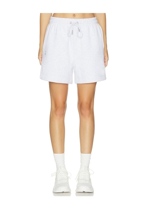 On Club Collective Shorts in Grey. Size XS. Also in S, M, L.