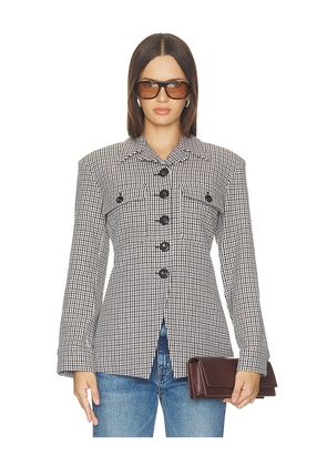 Veronica Beard Molyneux Jacket in Multi. Size 00. Also in 0, 2, 4, 6, 8, 10.
