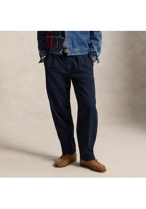 Suffield Relaxed Fit Chino Trousers