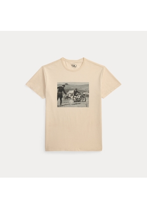 Jersey Graphic T-Shirt