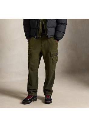 Loopback Fleece Cargo Trouser