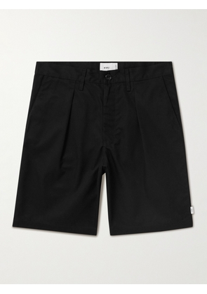 WTAPS - Straight-Leg Ripstop Cargo Shorts - Men - Black - S