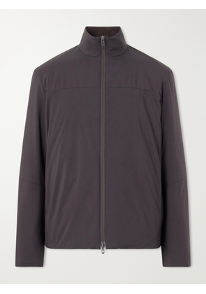 SEASE - Shell Jacket - Men - Brown - S
