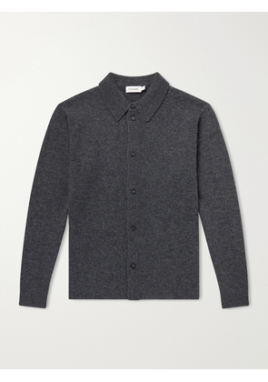 FRAME - Wool Cardigan - Men - Gray - S
