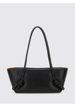 HEREU Shoulder Bag Woman color Black