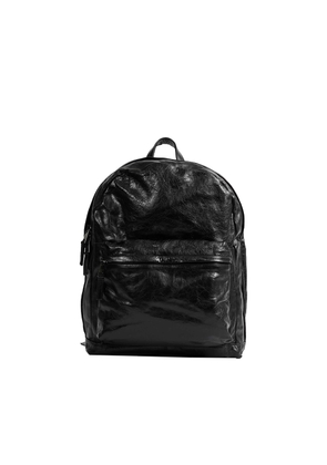 Leather Backpack