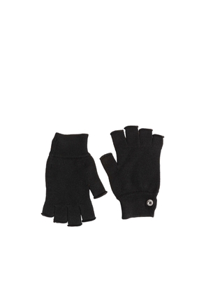 Fingerless Virgin Wool Gloves
