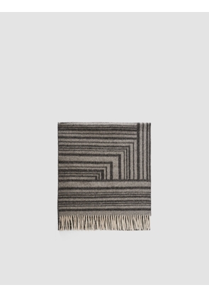 Ayla Wool Cashmere Scarf - One Size