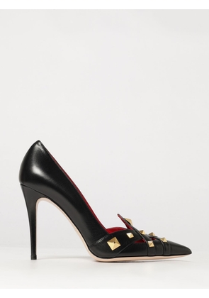 VALENTINO GARAVANI Heeled Sandal Woman color Black