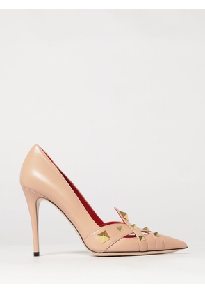VALENTINO GARAVANI Heeled Sandal Woman color Pink