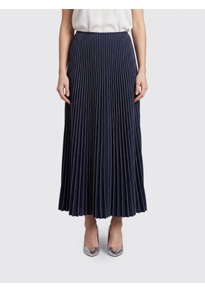 FABIANA FILIPPI Skirt Woman color Blue