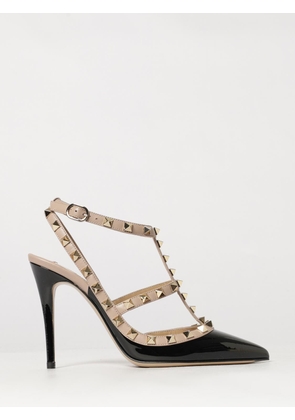 VALENTINO GARAVANI High Heel Shoes Woman color Black