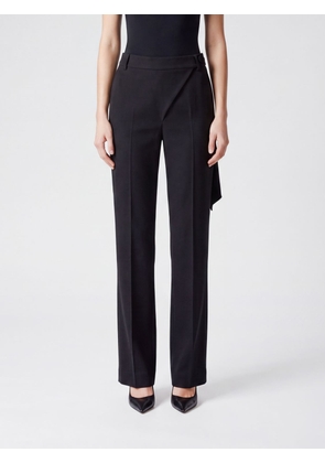 THE ATTICO Pants Woman color Black