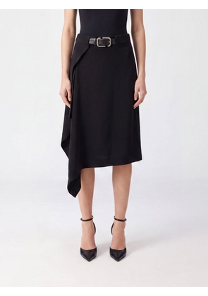 THE ATTICO Skirt Woman color Black