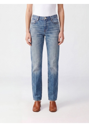 HAIKURE Jeans Woman color Blue