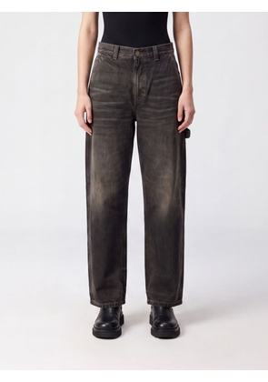 HAIKURE Jeans Woman color Black