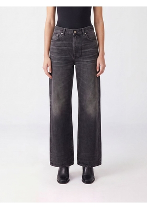 HAIKURE Jeans Woman color Black