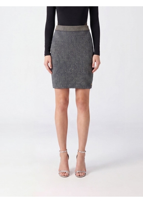 BALMAIN Skirt Woman color Blue