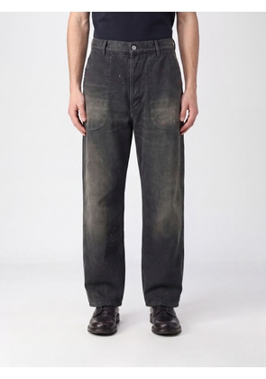 MAISON MARGIELA Pants Men color Black