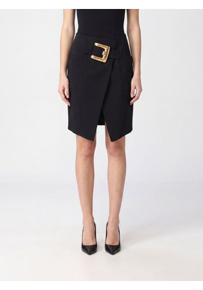 BALMAIN Skirt Woman color Black