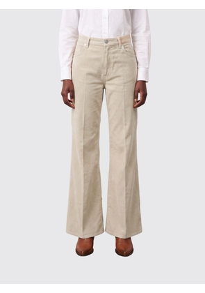 HAIKURE Jeans Woman color Natural