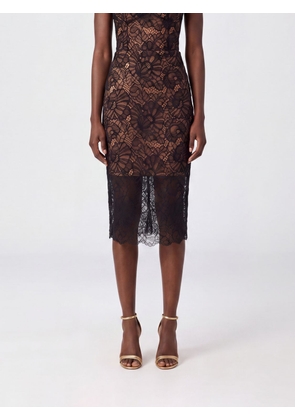 ROTATE Skirt Woman color Black
