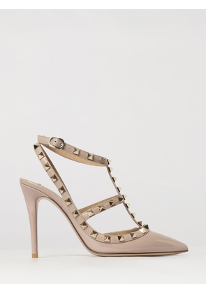 VALENTINO GARAVANI High Heel Shoes Woman color Pink