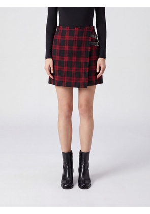 PINKO Skirt Woman color Red