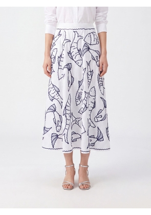FARM RIO Skirt Woman color White