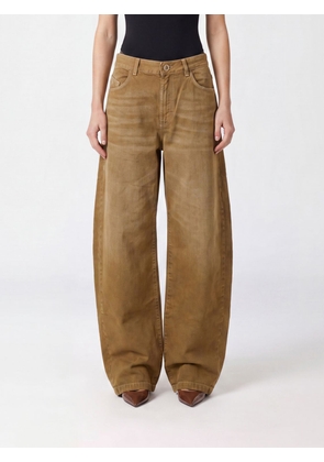 THE ATTICO Pants Woman color Green
