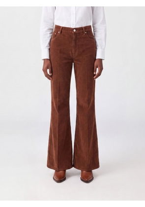 HAIKURE Jeans Woman color Brown