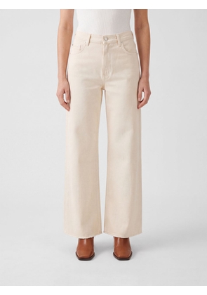 HAIKURE Pants Woman color White